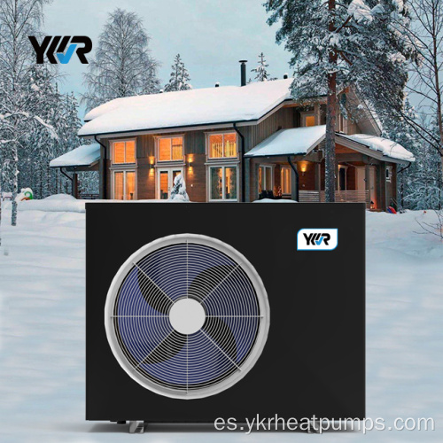 Bomba de calor de fuente de aire multifunción de invención YKR